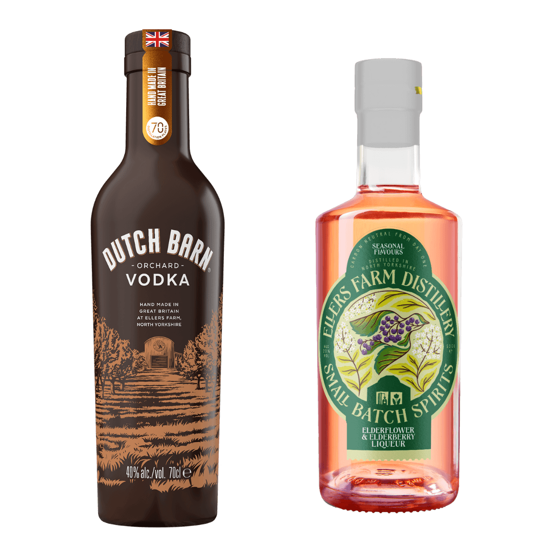 Odonko Bitters Box Orchard Bliss Cocktail Bundle Kit – Dutch Barn Vodka