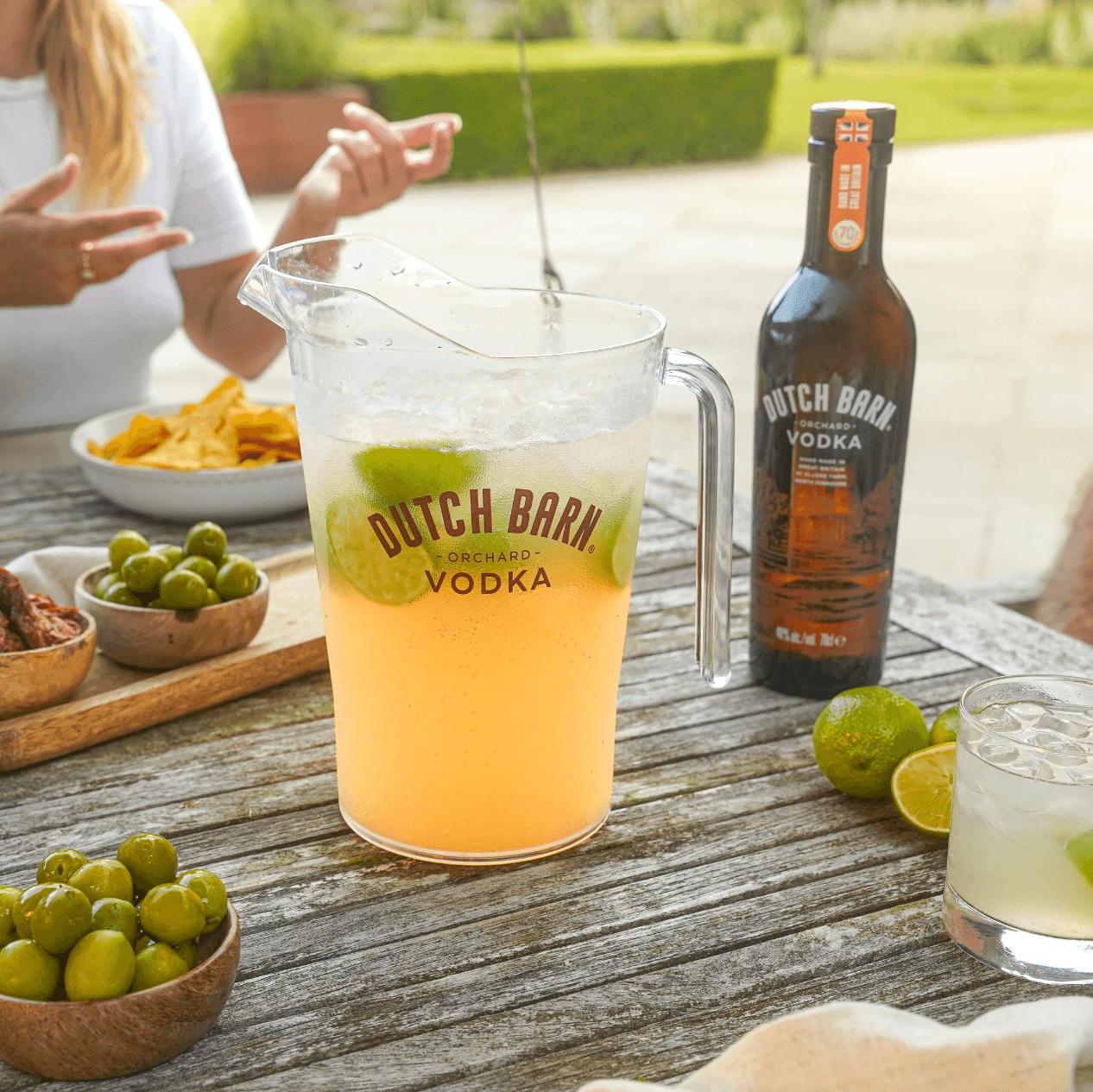 Dutch Barn Ricky Free Ricky Gervais Tickets – Dutch Barn Vodka