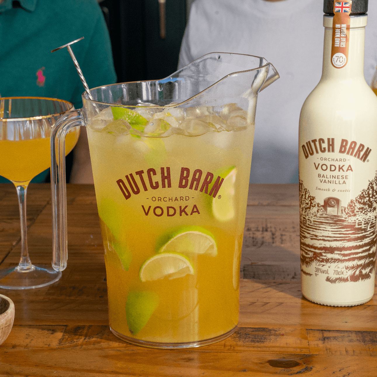 Dutch Barn Ricky Free Ricky Gervais Tickets – Dutch Barn Vodka
