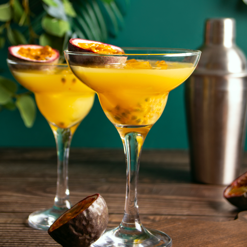 Vanilla Latte'ini – Dutch Barn Vodka