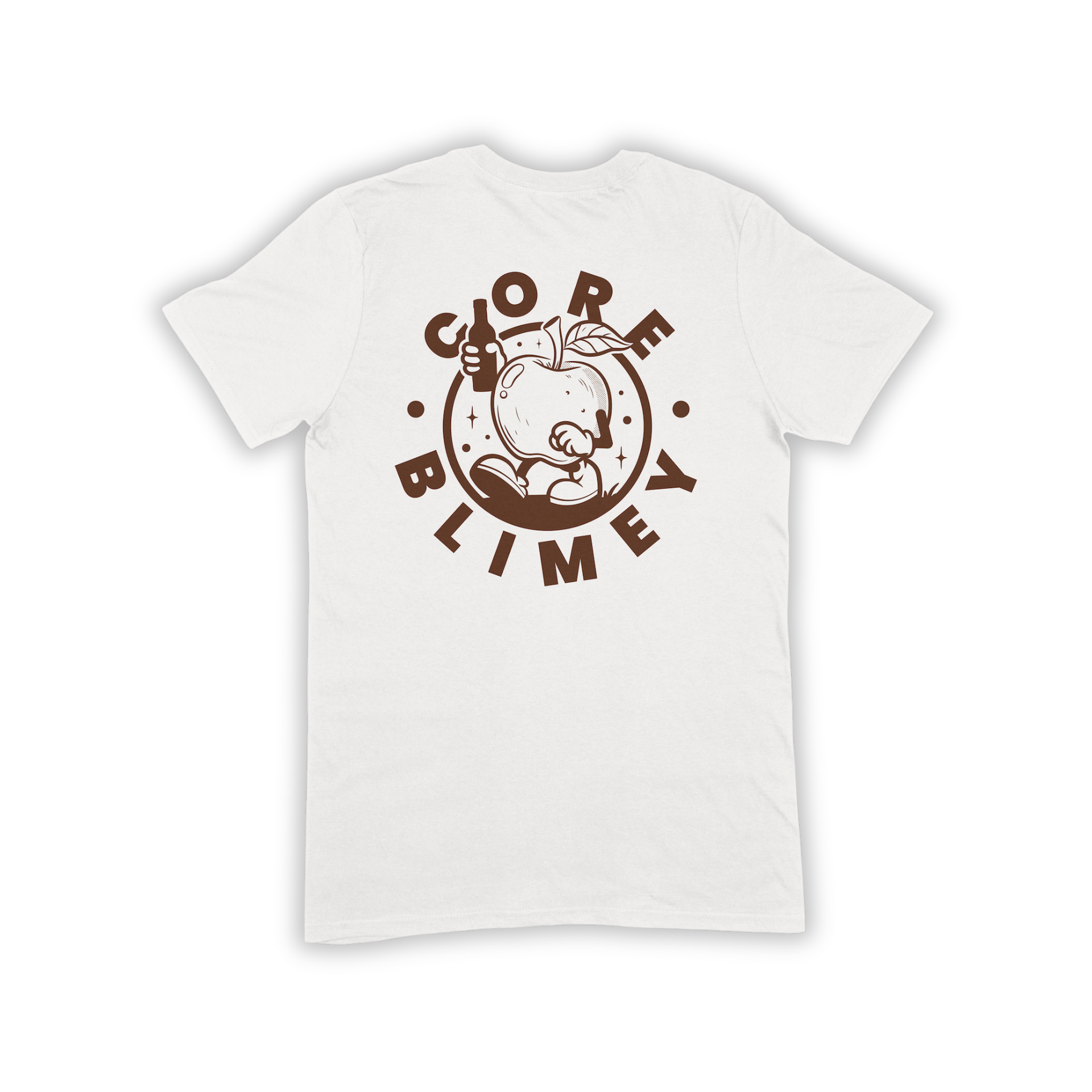 Dutch Barn Vodka Core Blimey T-Shirt