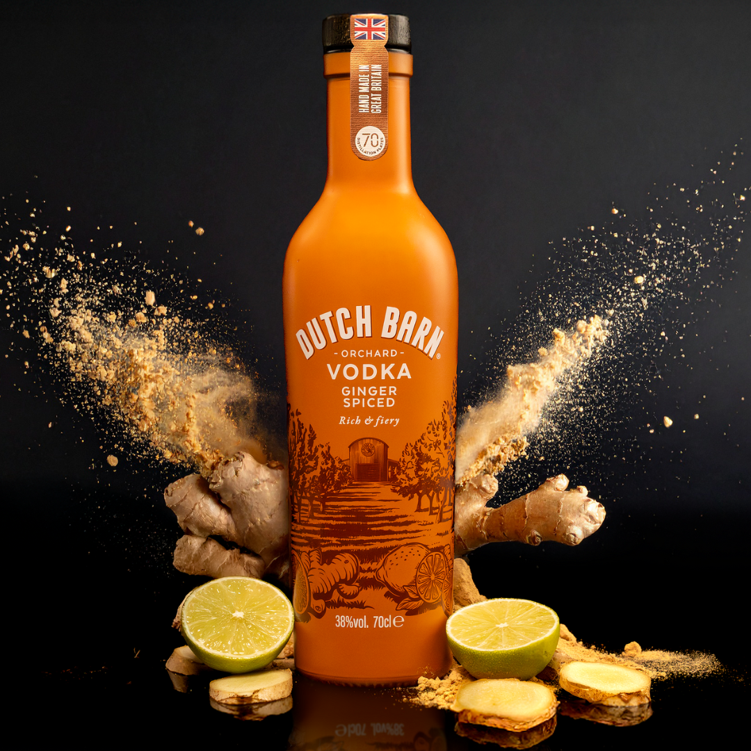 Flavour Collection: Dutch Barn Ginger, Raspberry, Cherry, Vanilla & Citrus