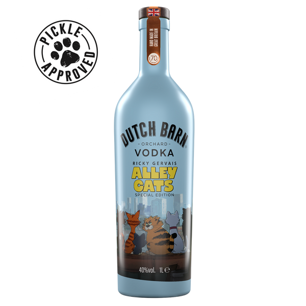 Alley Cats Special Edition Bottle