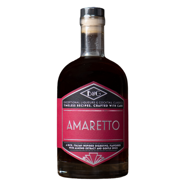 B&G Amaretto Liqueur – Dutch Barn Vodka