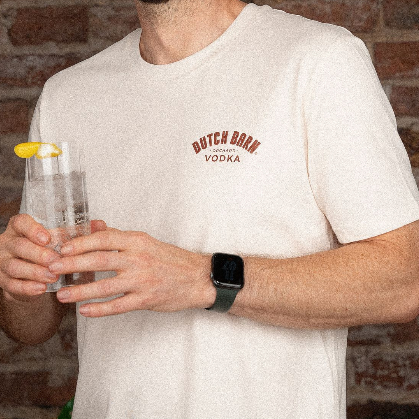 Dutch Barn Vodka Core Blimey T-Shirt