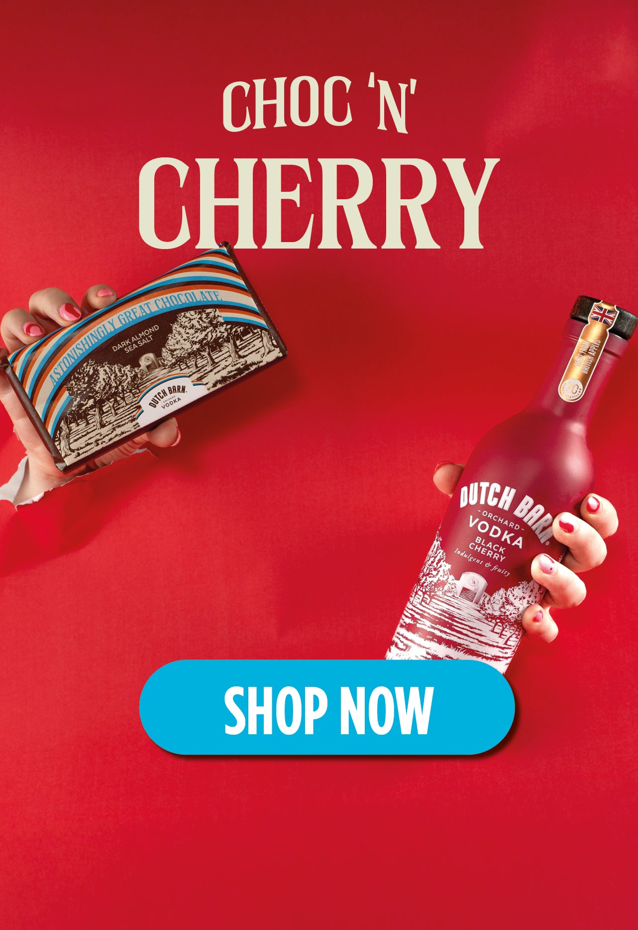 Dutch Barn Vodka