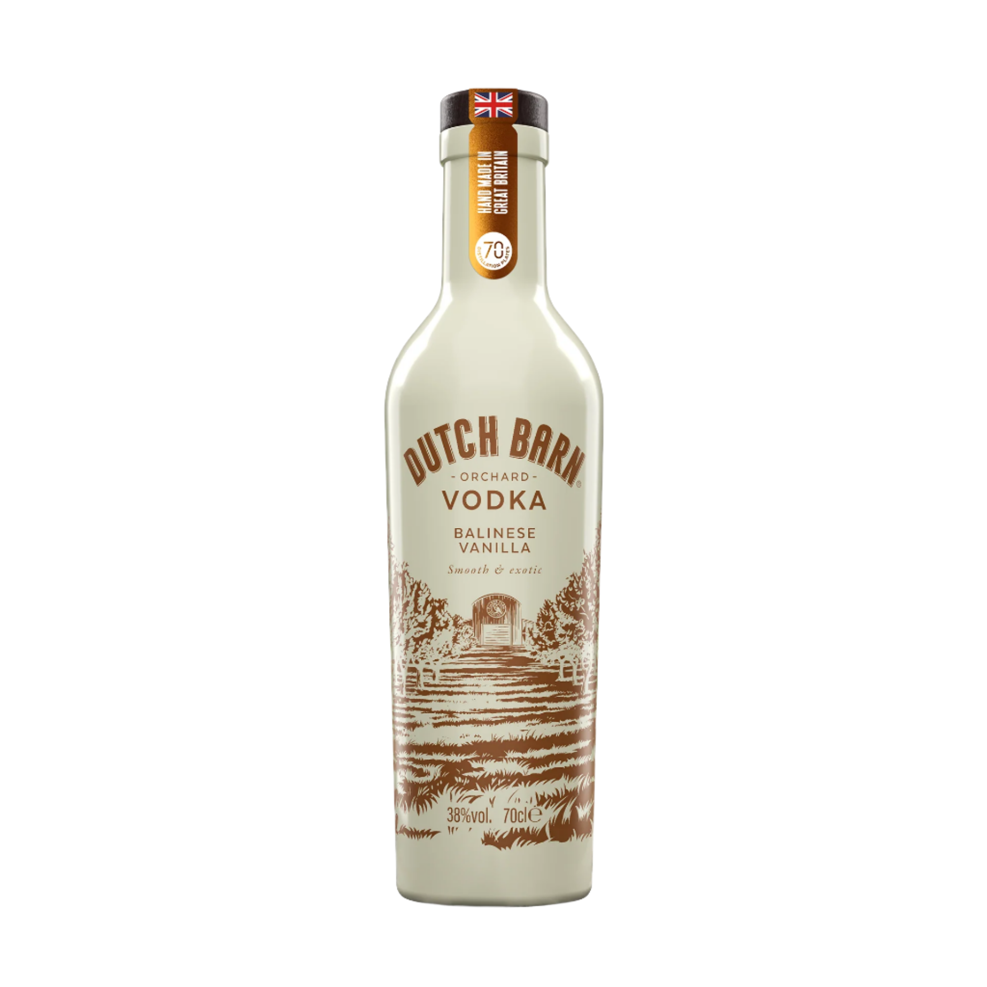 Dutch Barn Balinese Vanilla Vodka