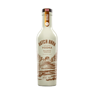 Dutch Barn Balinese Vanilla Vodka