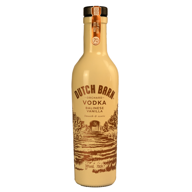 Dutch Barn Vodka Balinese Vanilla