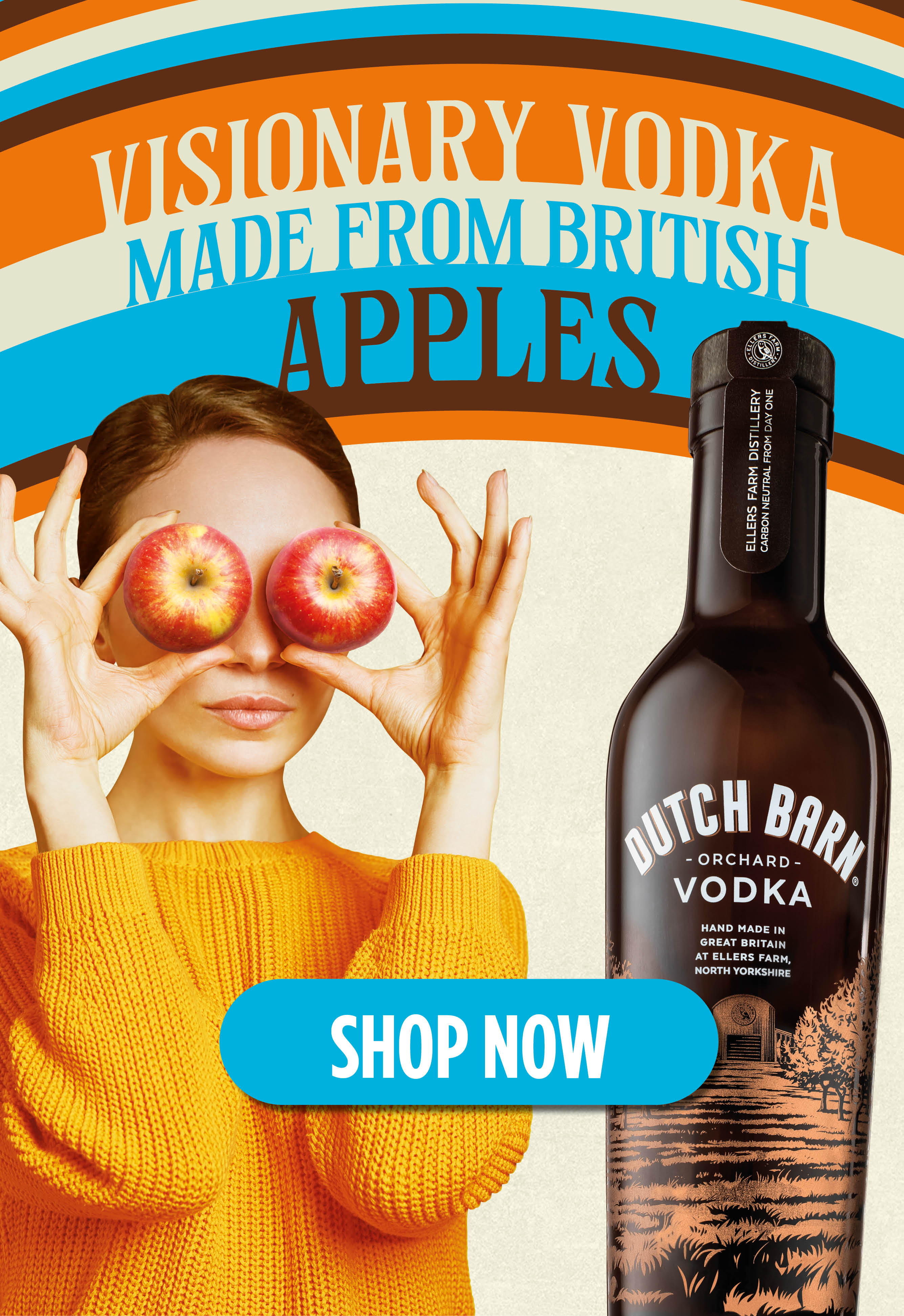 Dutch Barn Vodka