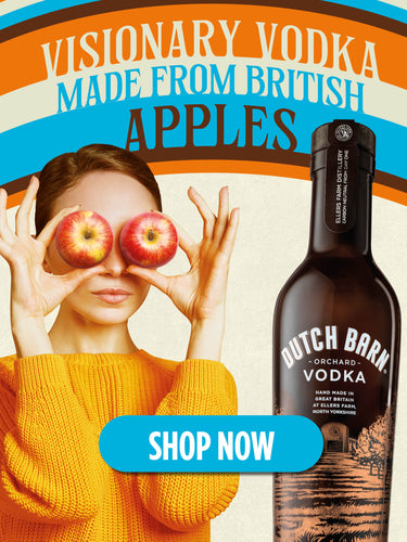 Dutch Barn Vodka