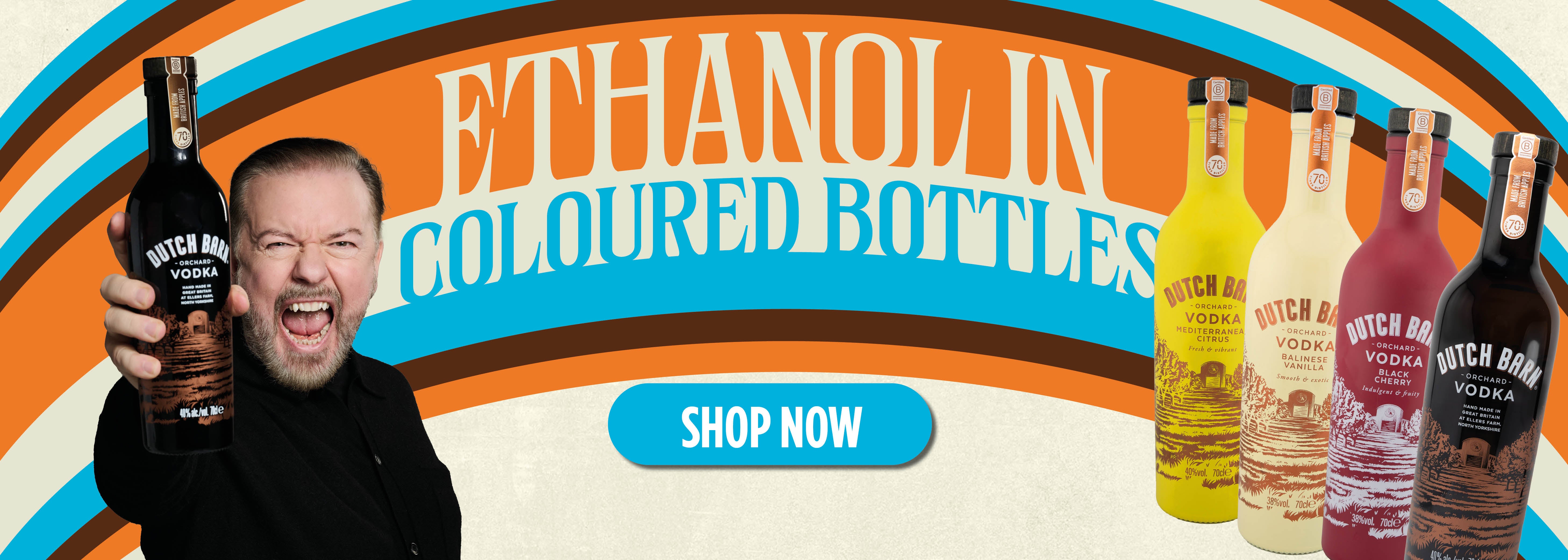 Dutch Barn Vodka