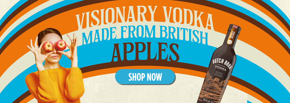 Dutch Barn Vodka
