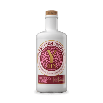 Y-Gin Mulberry & Rose