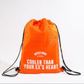 Dutch Barn Vodka Drawstring Cool Bag
