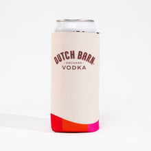 Dutch Barn Vodka Can Koozie