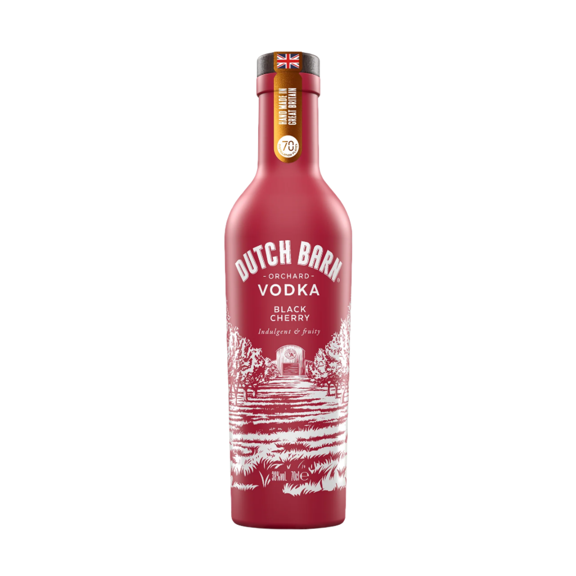 Dutch Barn Black Cherry Vodka