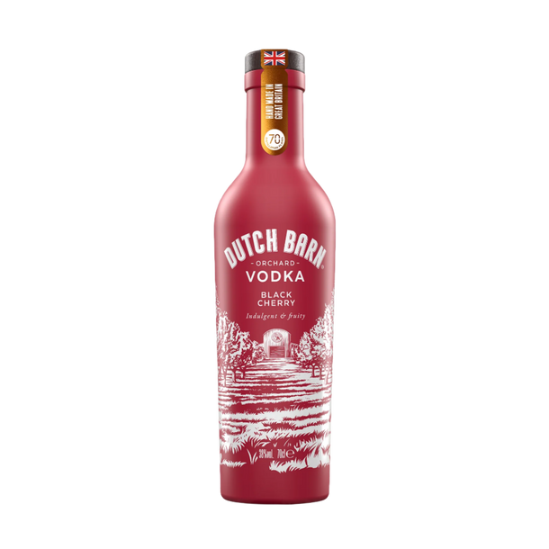 Dutch Barn Black Cherry Vodka – Dutch Barn Vodka