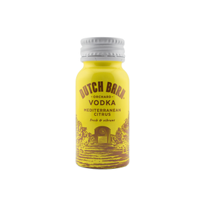 Dutch Barn Mediterranean Citrus Vodka Alumini