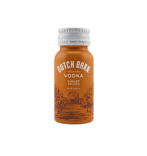 Dutch Barn Ginger Spiced Vodka Alumini