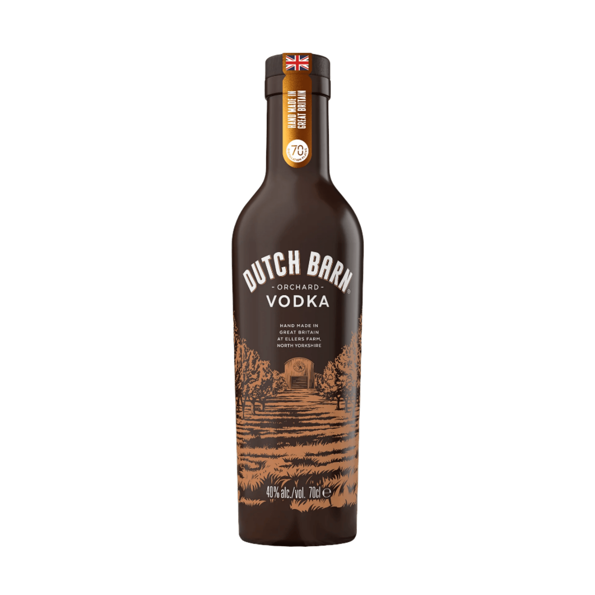 Dutch Barn Ricky Ricky Gervais Legend Tour – Dutch Barn Vodka